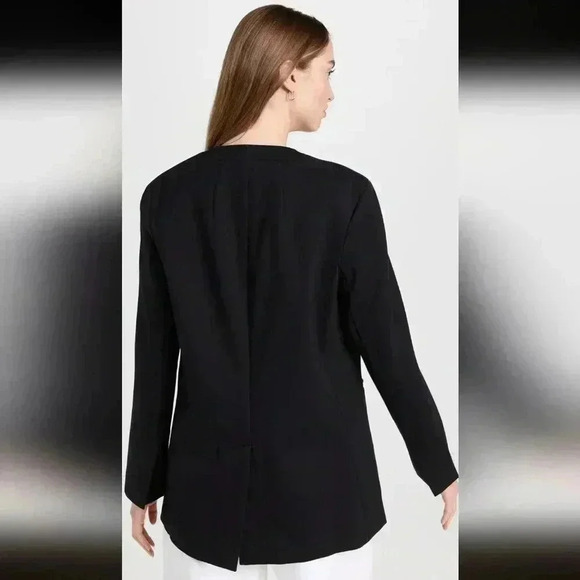 SPANX Perfect, Collarless Blazer - Picture 3 of 5